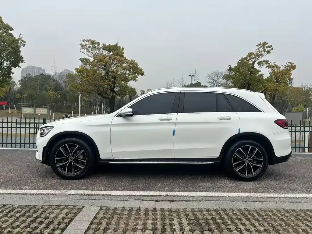 Mercedes-Benz GLC 2021 из CN, фото 3