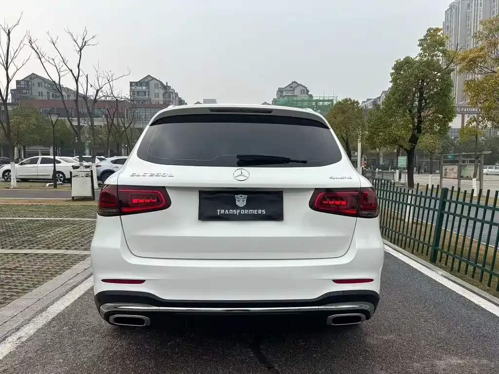 Mercedes-Benz GLC 2021 из CN, фото 9