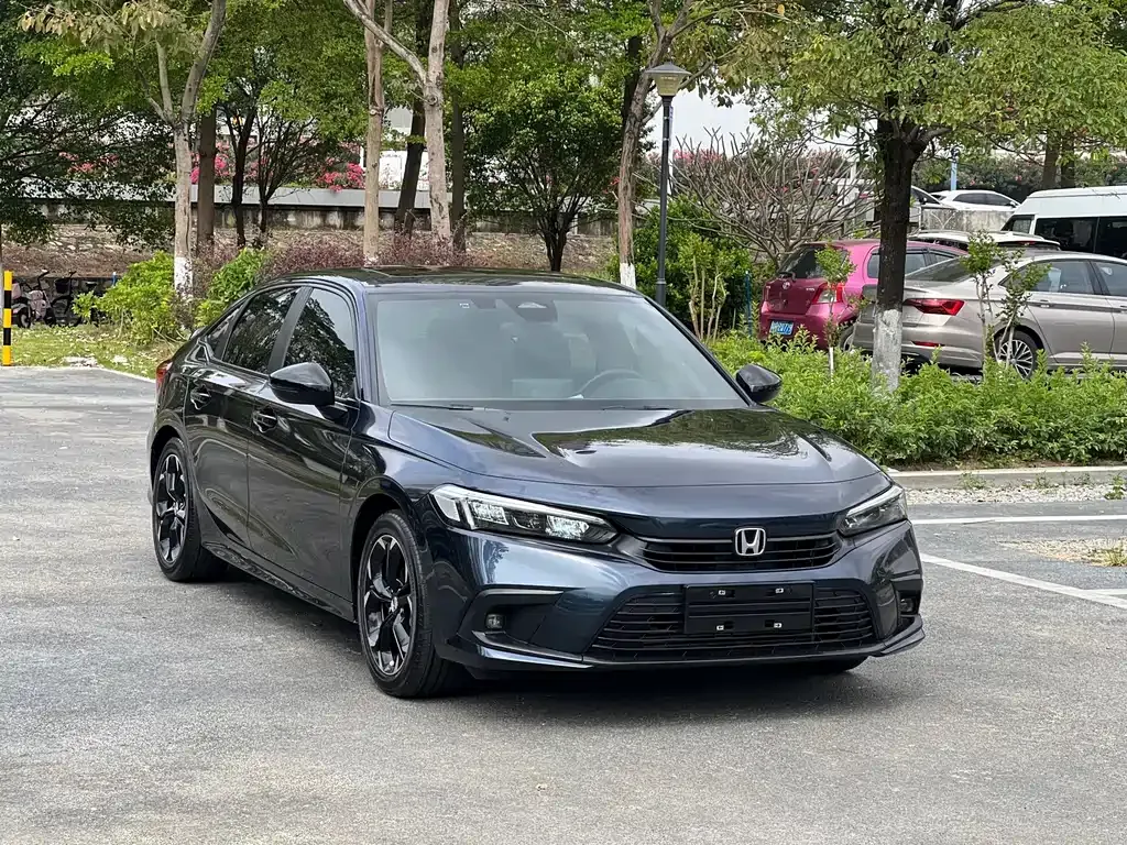 Honda Civic — фото 4