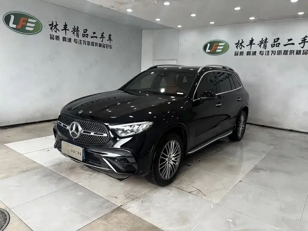 Mercedes-Benz GLC — фото 1