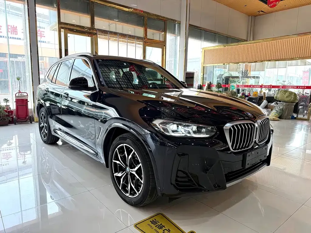 BMW X3 — фото 1