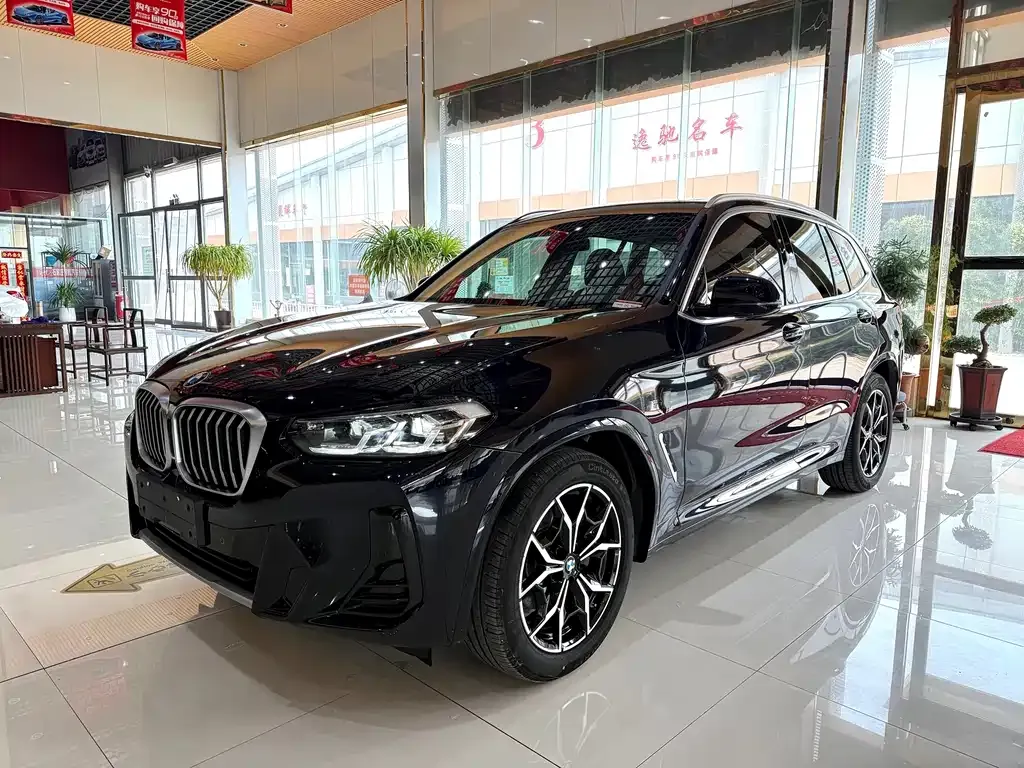 BMW X3 — фото 4