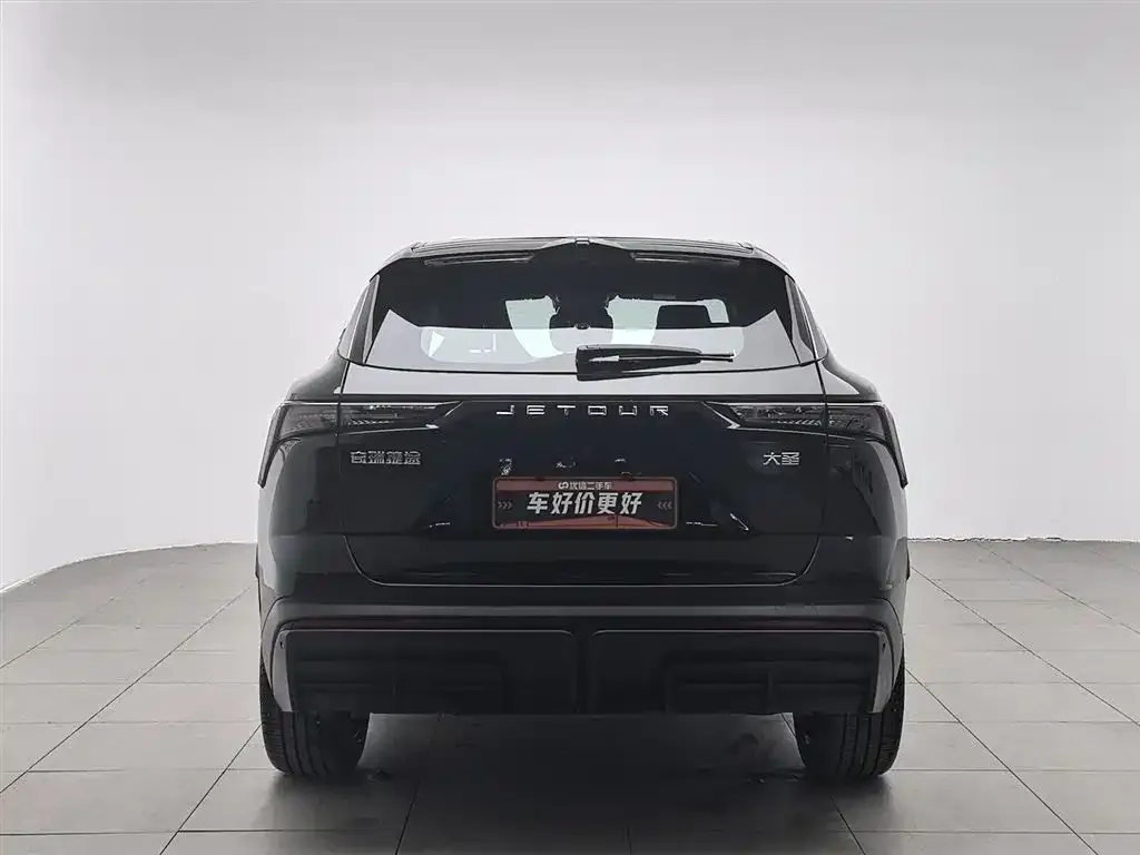 Jetour Dasheng 2023 из CN, фото 2