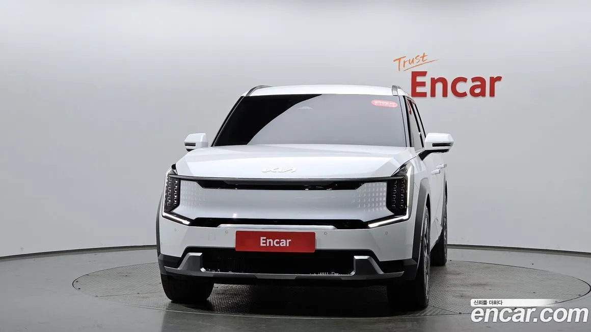 Kia EV9 — фото 2