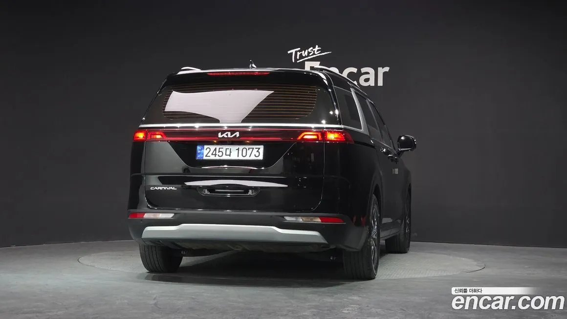 Kia Carnival — фото 10