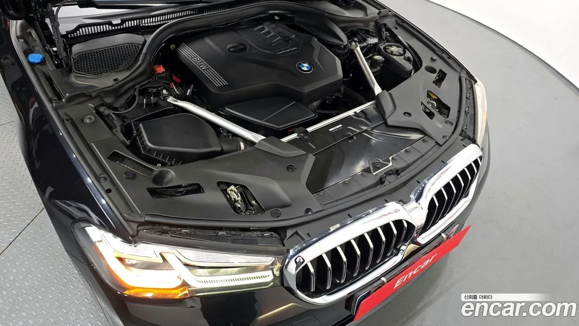 BMW 5-Series 2021 из KR, фото 7