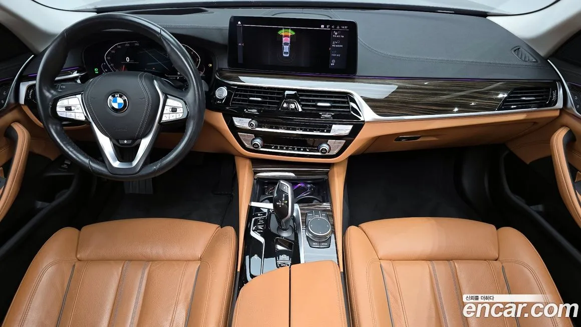 BMW 5-Series 2021 из KR, фото 6