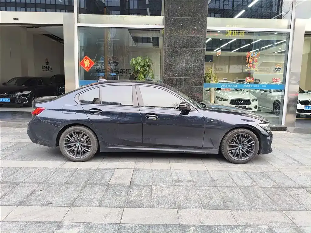BMW 3 Series — фото 10