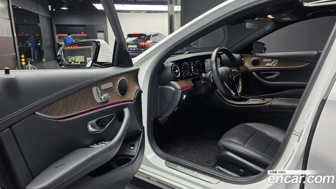 Mercedes-Benz E-Class 2022 из KR, фото 9