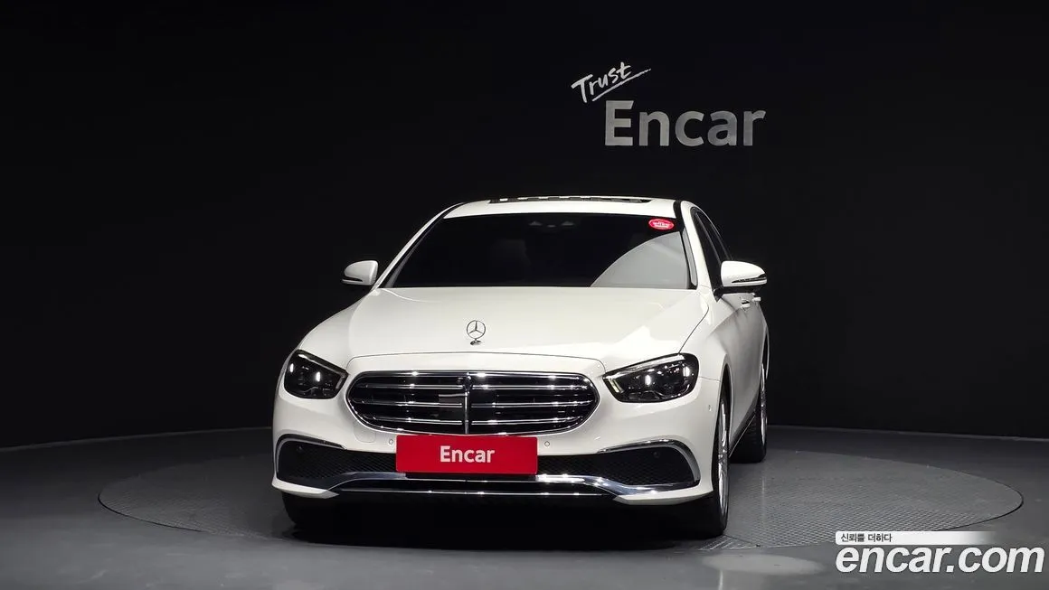 Mercedes-Benz E-Class 2022 из KR, фото 10