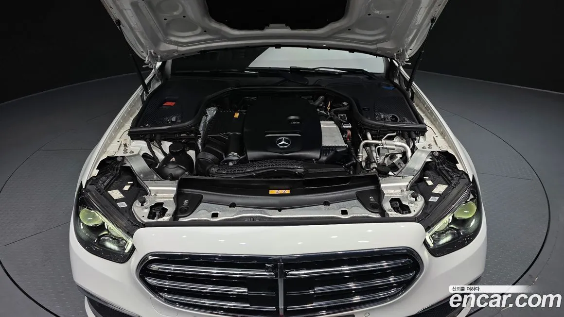 Mercedes-Benz E-Class 2022 из KR, фото 5