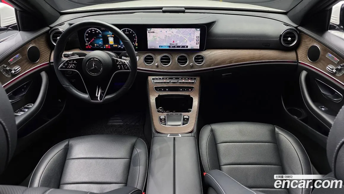 Mercedes-Benz E-Class 2022 из KR, фото 6