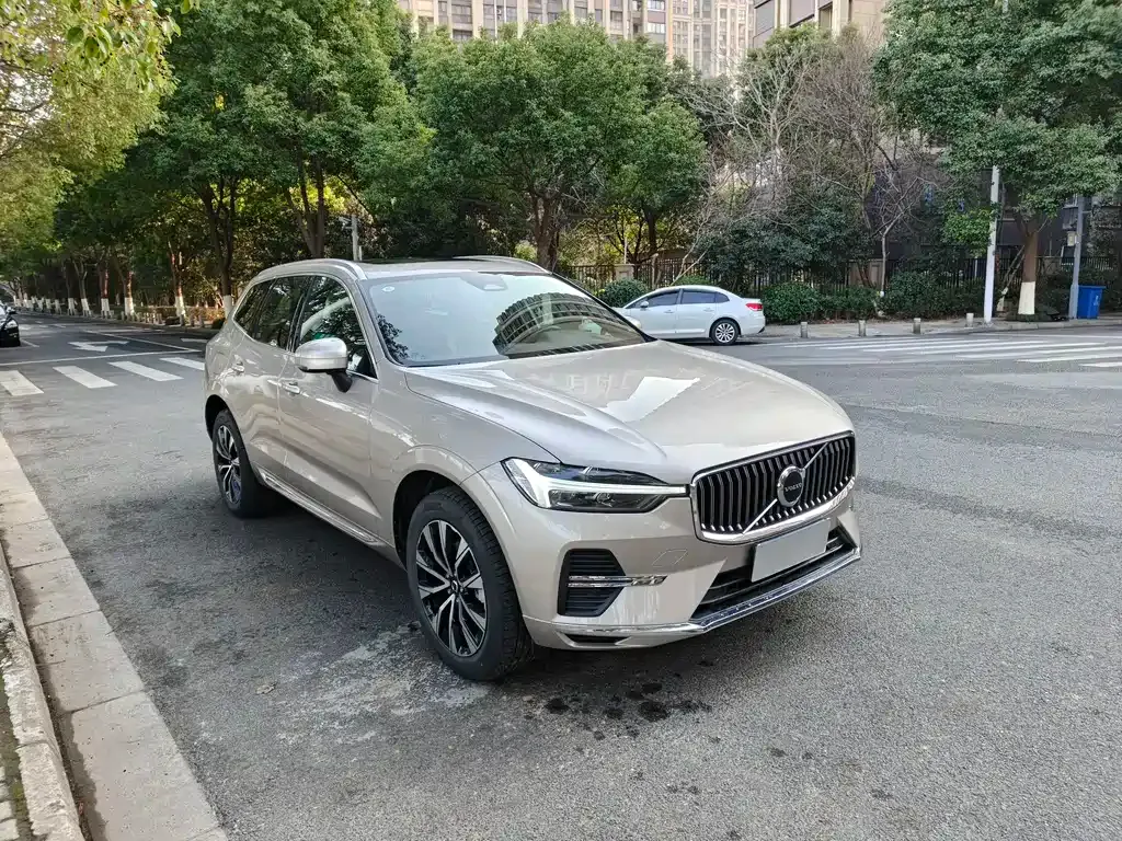 Volvo XC60 2025 из CN, фото 10