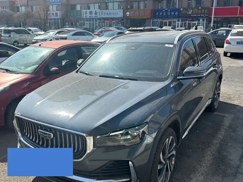 Geely Xingyue L 2023 из CN, фото 1