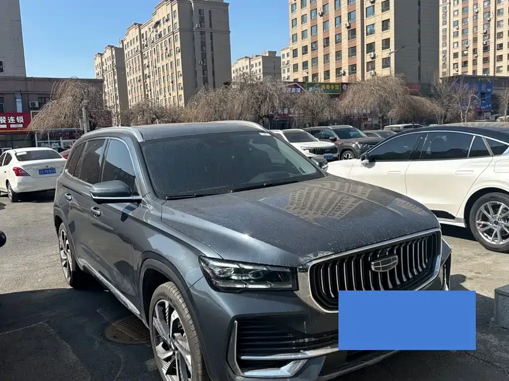 Geely Xingyue L 2023 из CN, фото 3