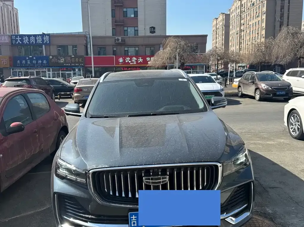 Geely Xingyue L 2023 из CN, фото 7