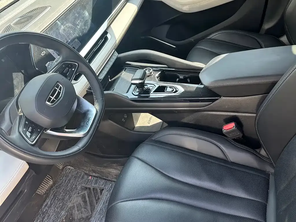Geely Xingyue L 2023 из CN, фото 9