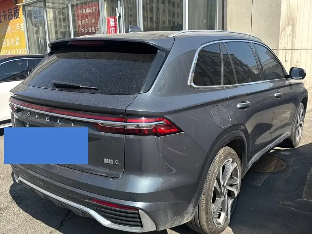 Geely Xingyue L 2023 из CN, фото 8