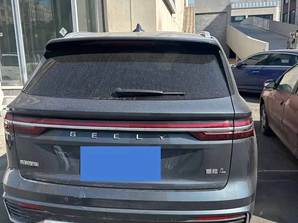 Geely Xingyue L 2023 из CN, фото 6