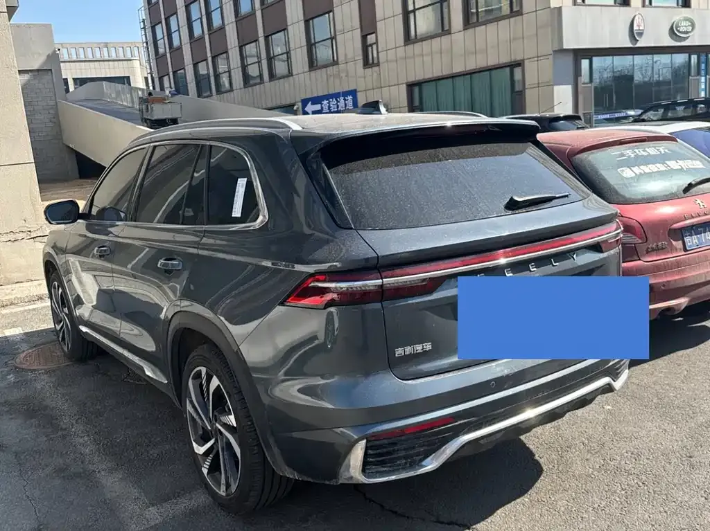 Geely Xingyue L 2023 из CN, фото 5