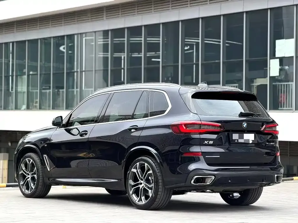 BMW X5 — фото 6