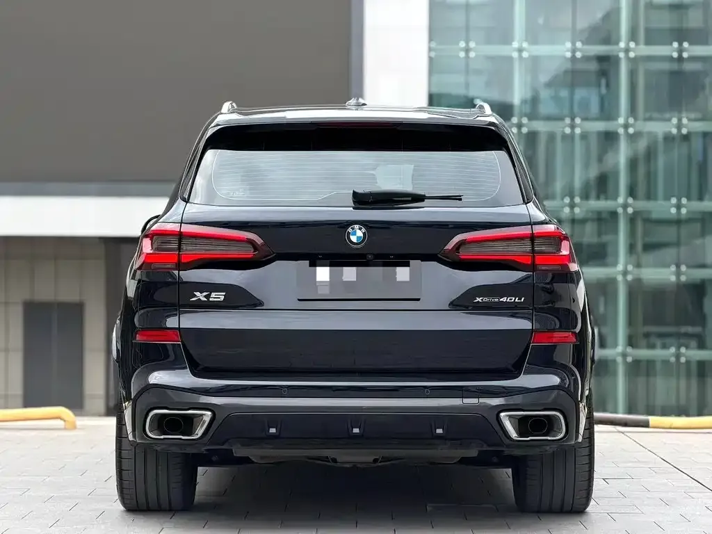 BMW X5 — фото 3