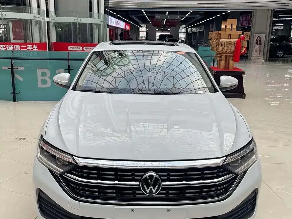 Volkswagen Sagitar 2024 из CN, фото 7