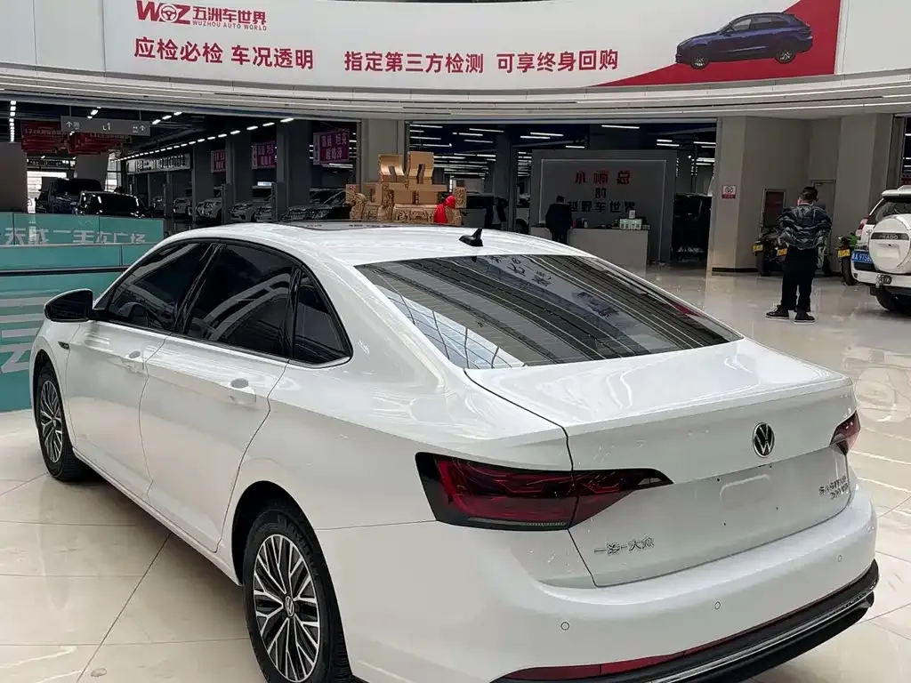 Volkswagen Sagitar 2024 из CN, фото 2