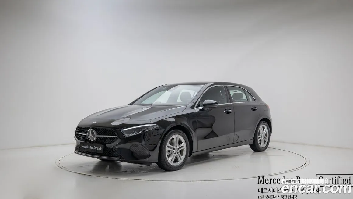 Mercedes-Benz A-Class 2025 из KR, фото 1