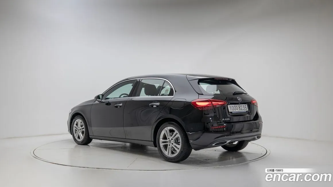 Mercedes-Benz A-Class 2025 из KR, фото 4