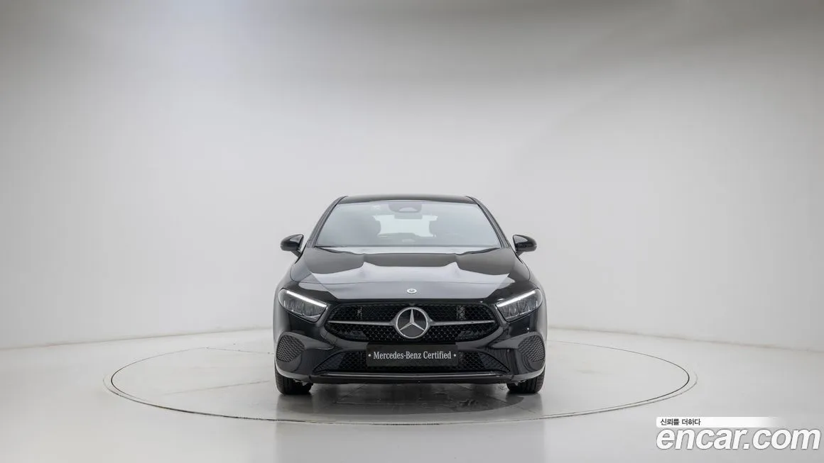 Mercedes-Benz A-Class 2025 из KR, фото 7