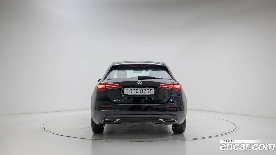 Mercedes-Benz A-Class 2025 из KR, фото 6