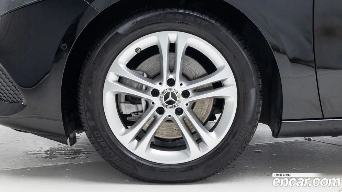 Mercedes-Benz A-Class 2025 из KR, фото 8