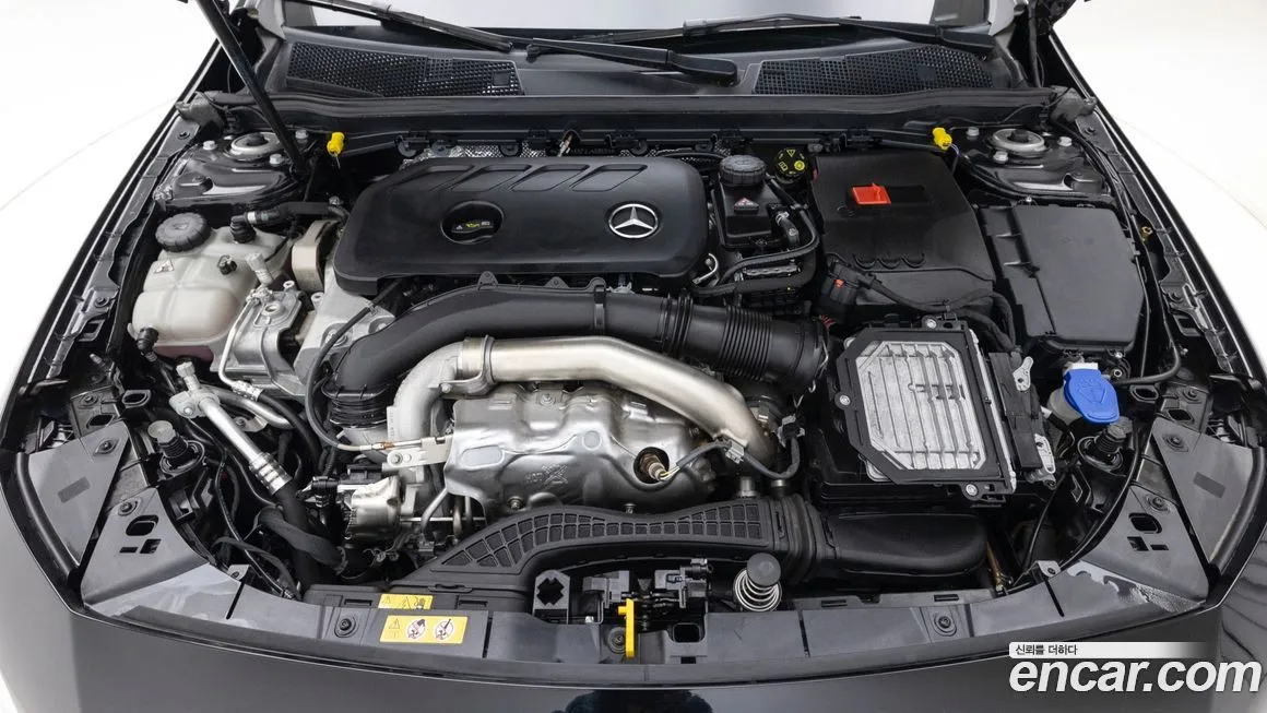 Mercedes-Benz A-Class 2025 из KR, фото 9