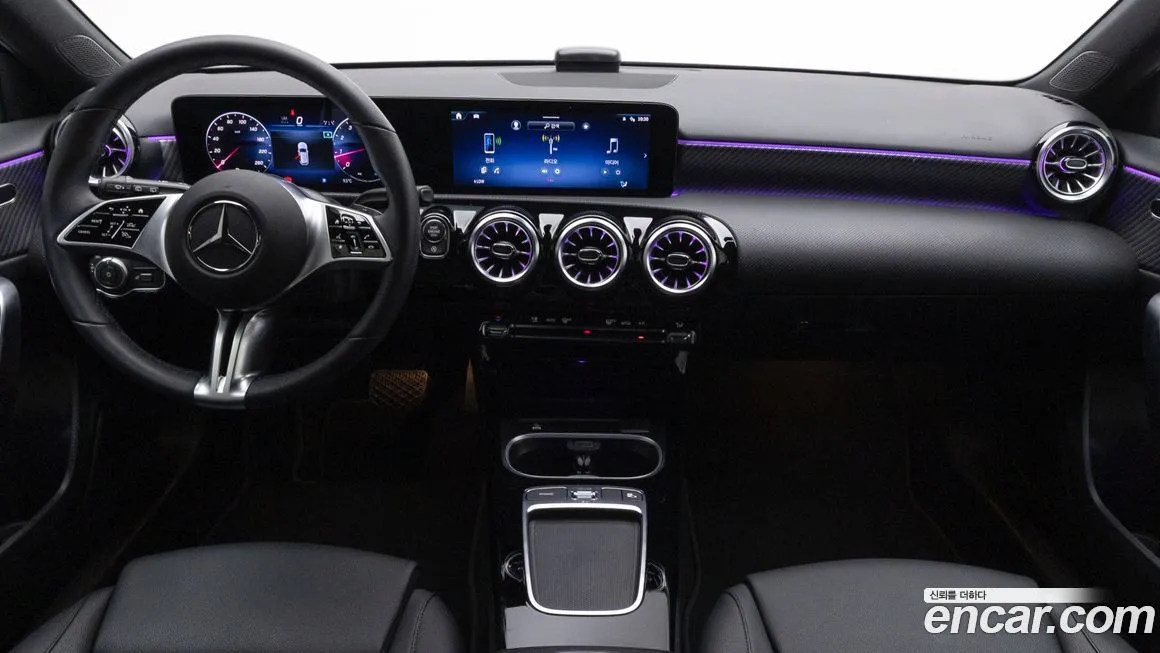 Mercedes-Benz A-Class 2025 из KR, фото 10