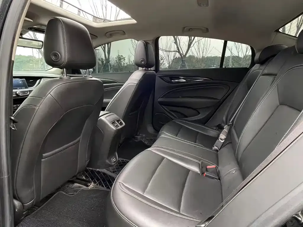 Buick Regal — фото 5