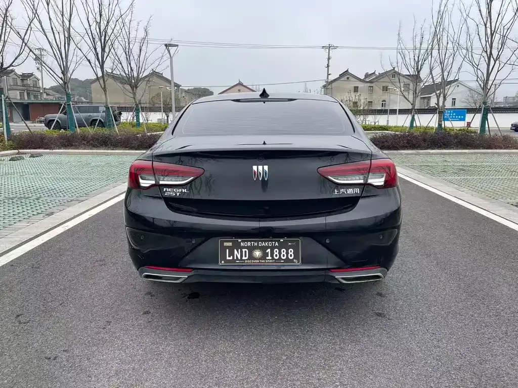 Buick Regal — фото 7