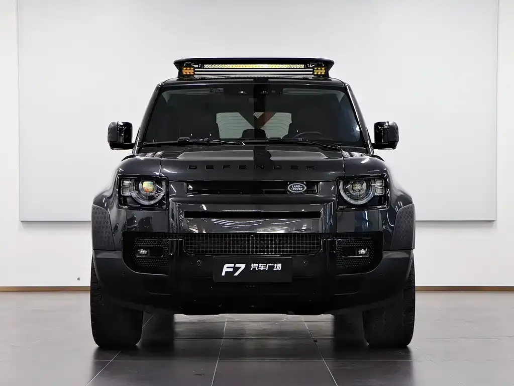 Land Rover Defender — фото 3