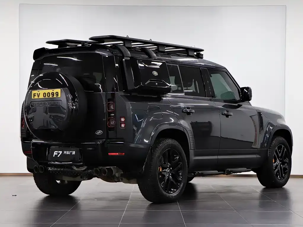 Land Rover Defender — фото 5