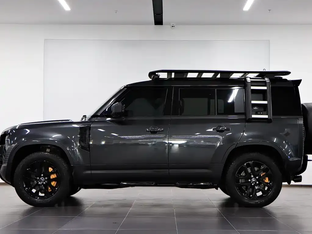 Land Rover Defender — фото 2