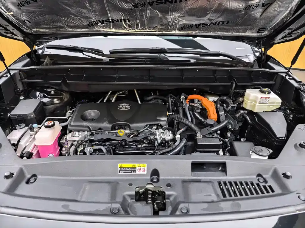 Toyota Crown Kluger 2021 из CN, фото 5