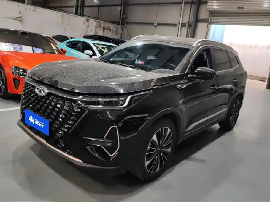 Chery Tiggo 8 PRO 2022 из CN, фото 1