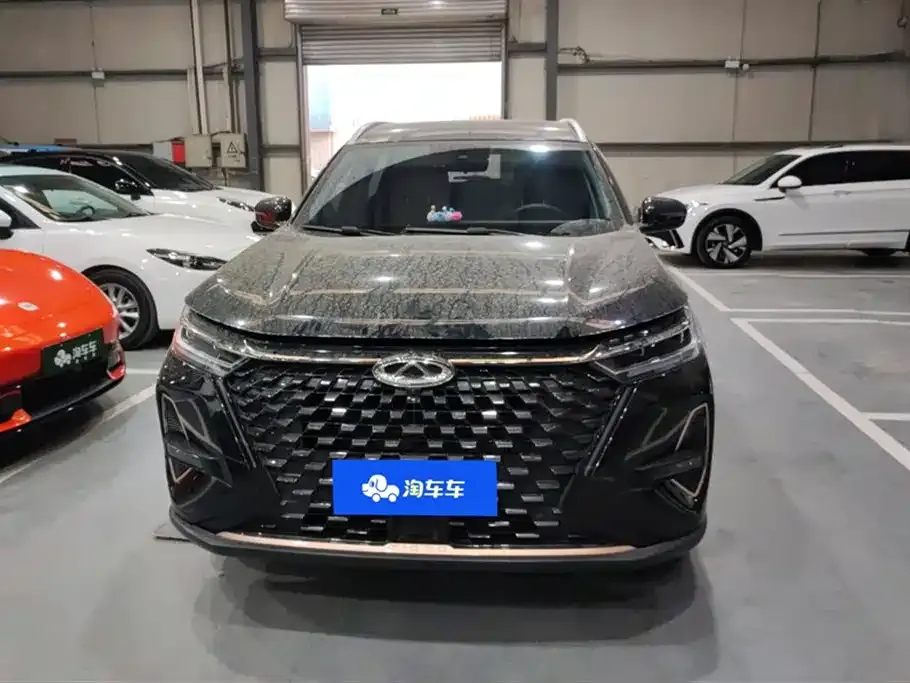 Chery Tiggo 8 PRO 2022 из CN, фото 3