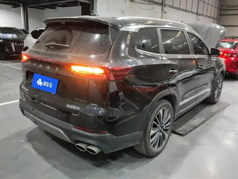 Chery Tiggo 8 PRO 2022 из CN, фото 2