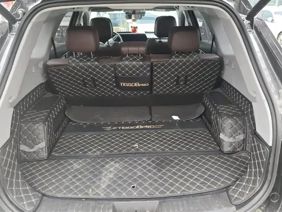 Chery Tiggo 8 PRO 2022 из CN, фото 4