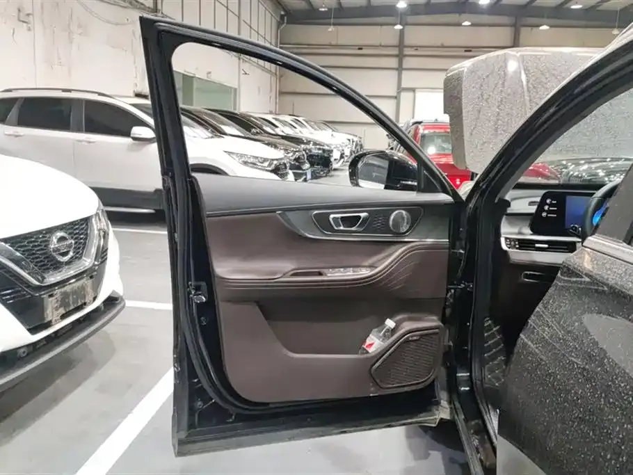 Chery Tiggo 8 PRO 2022 из CN, фото 10