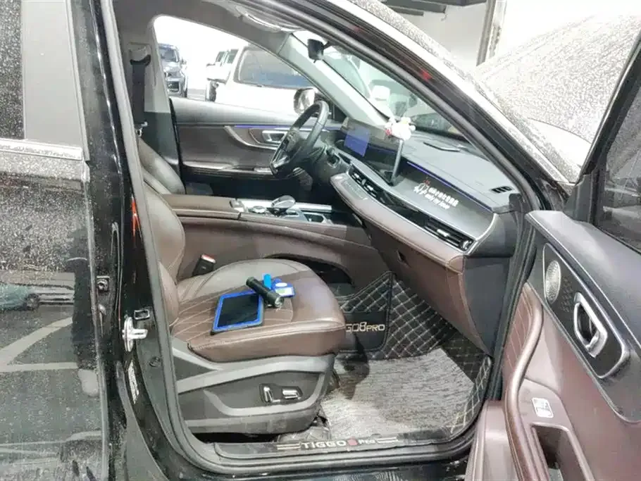 Chery Tiggo 8 PRO 2022 из CN, фото 8