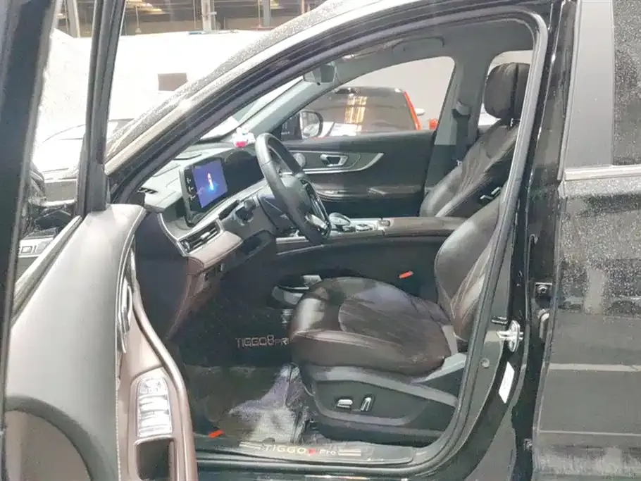 Chery Tiggo 8 PRO 2022 из CN, фото 7