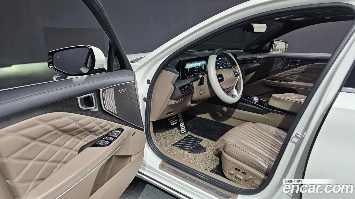 Kia K8 2022 из KR, фото 9