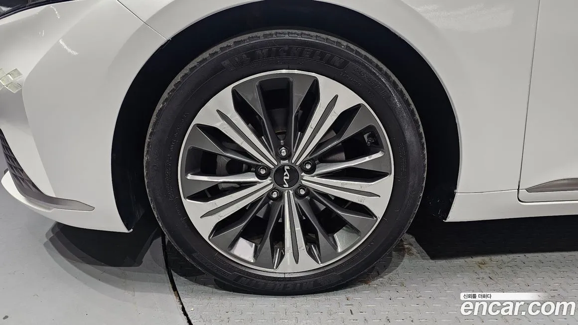 Kia K8 2022 из KR, фото 3